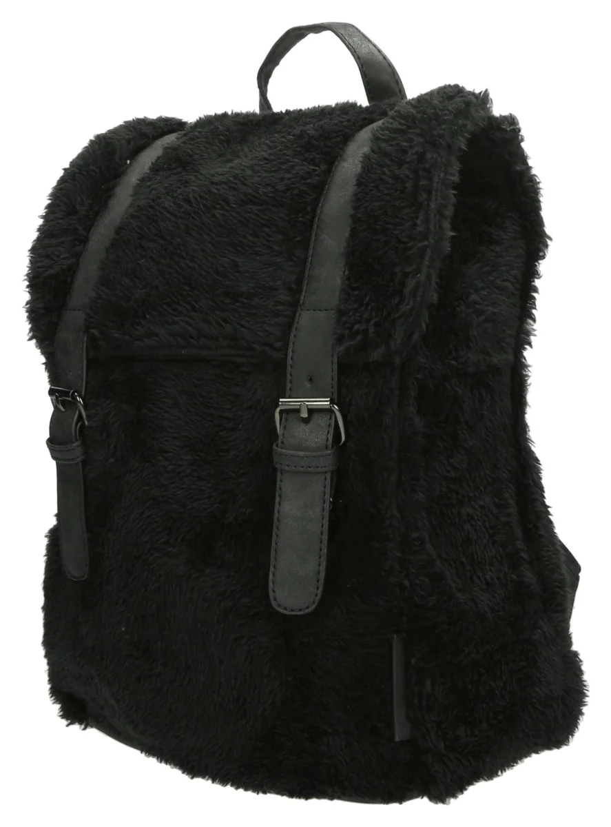 Enrico Benetti Teddy Tablet Backpack Black EB-66654001