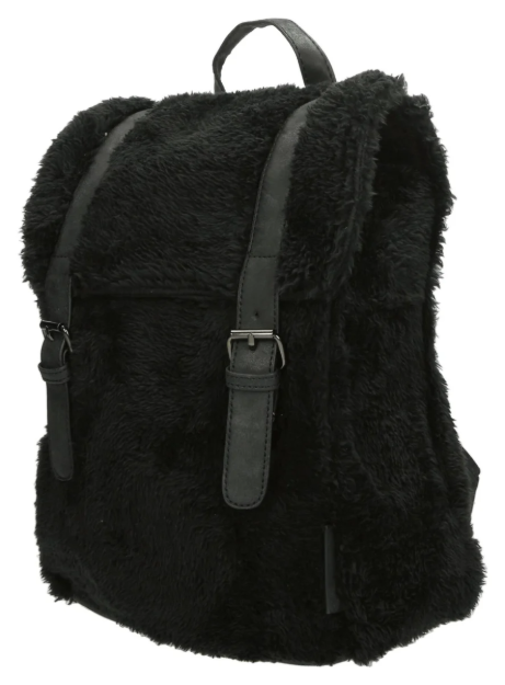 Obrázok z Enrico Benetti Teddy Tablet Backpack Black