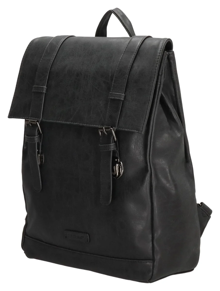 Enrico Benetti Amy Tablet Backpack Black EB-66582001