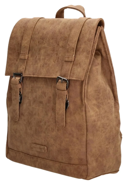 Obrázok z Enrico Benetti Amy Tablet Backpack Camel