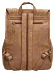 Obrázok z Enrico Benetti Amy Tablet Backpack Camel