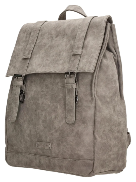Obrázok z Enrico Benetti Amy Tablet Backpack Medium Taupe