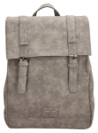 Obrázok z Enrico Benetti Amy Tablet Backpack Medium Taupe