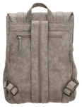 Obrázok z Enrico Benetti Amy Tablet Backpack Medium Taupe