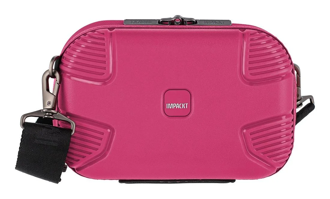 IMPACKT IP1 Mini case Flora pink 1 L IMPACKT-100002-17