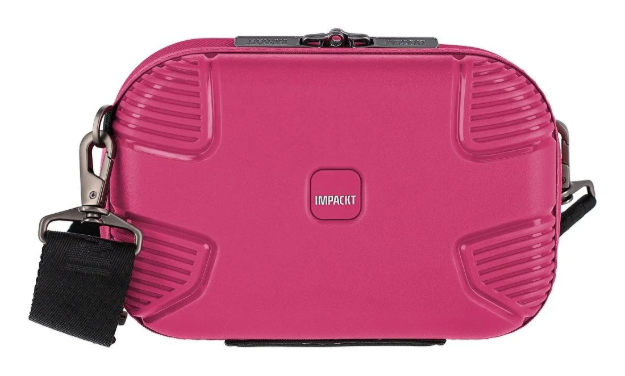 Obrázok z IMPACKT IP1 Mini case Flora pink 1 L