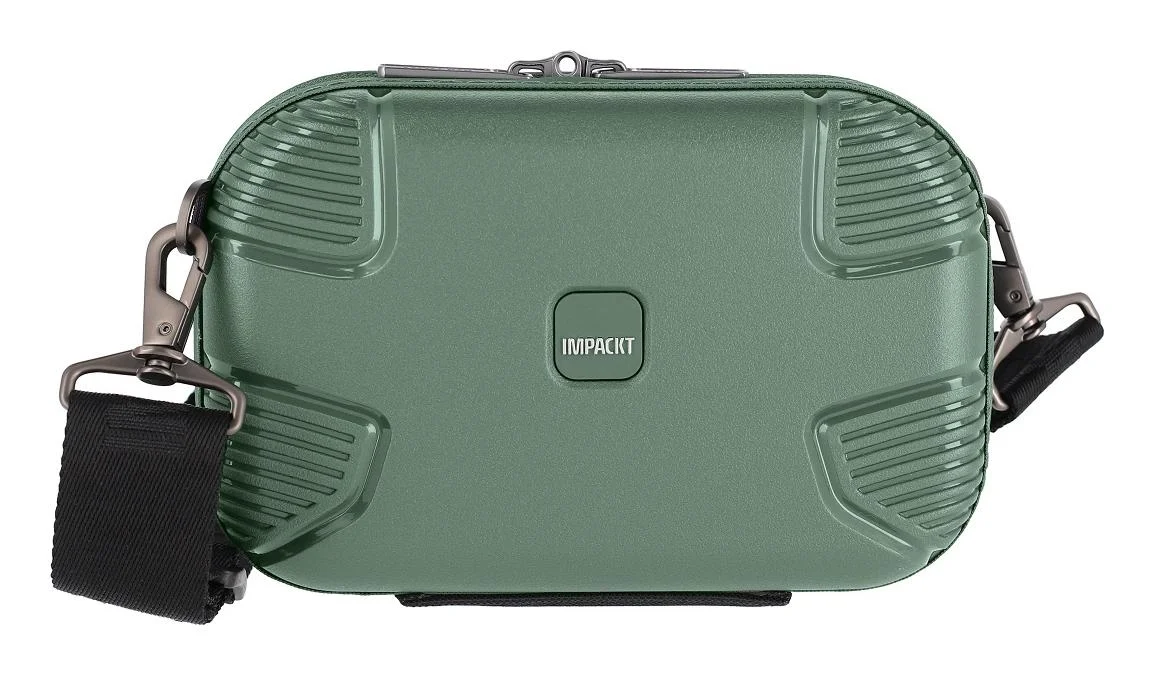 IMPACKT IP1 Mini case Deep sea green 1 L IMPACKT-100002-80