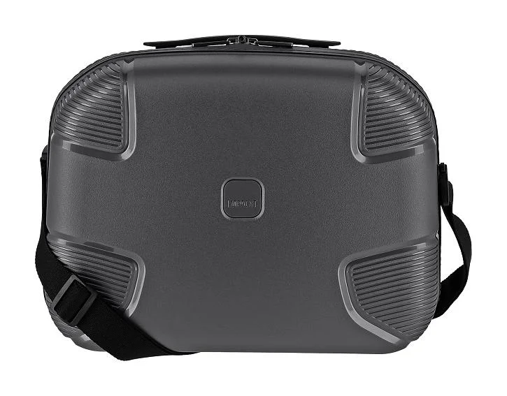 IMPACKT IP1 Beauty case Iron grey 22 L IMPACKT-100003-04