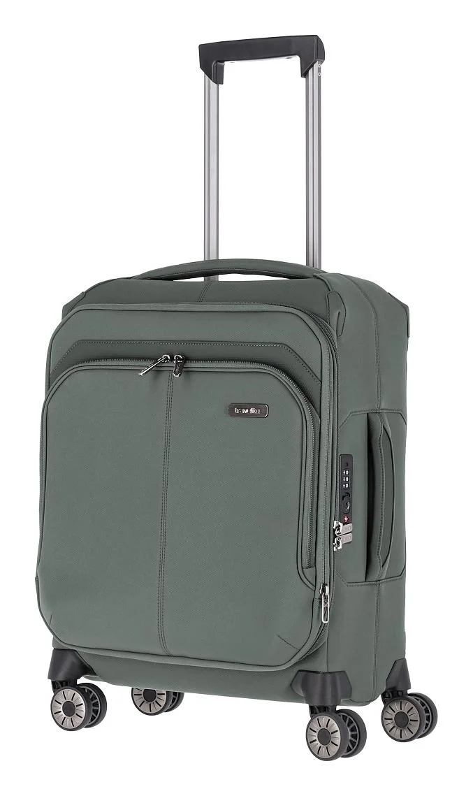 Travelite Priima S Olive 34/39 L TRAVELITE-91647-86