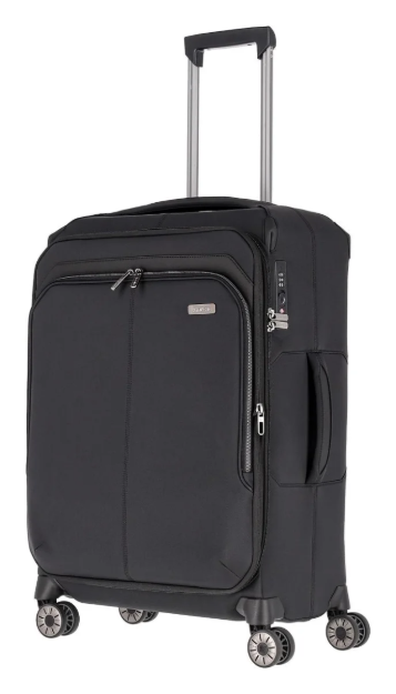 Obrázok z Travelite Priima M Black 62/72 L