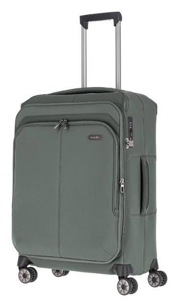 Obrázok z Travelite Priima M Olive 62/72 L