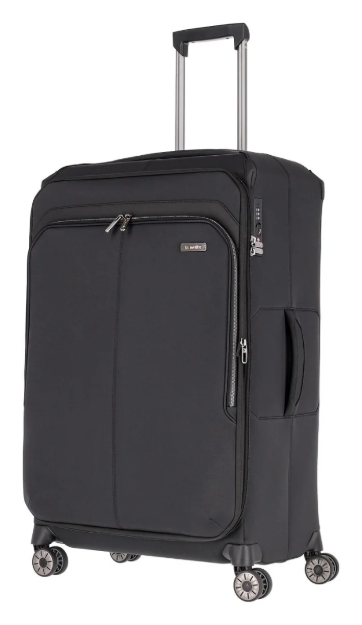 Obrázok z Travelite Priima L Black 91/102 L