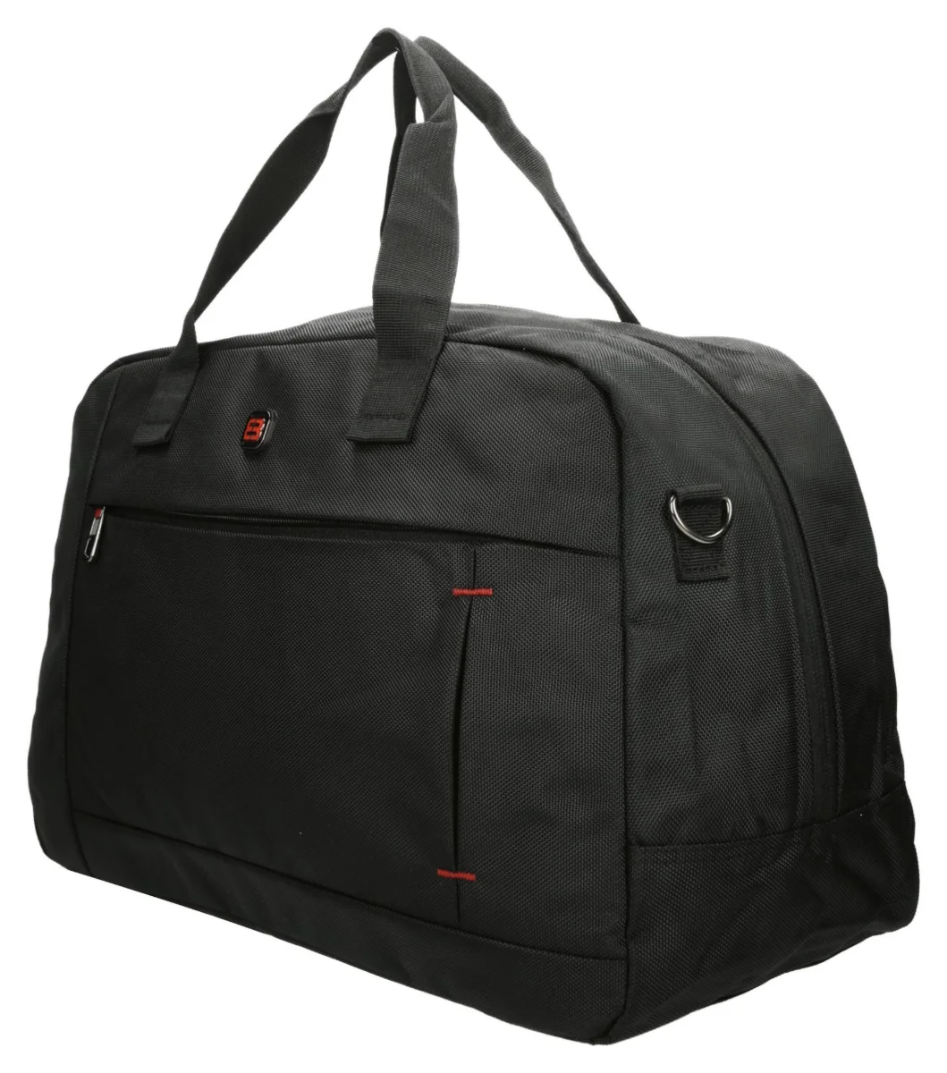 Enrico Benetti Cornell Sports Bag Black EB-47228001