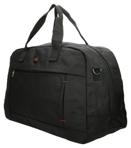 Obrázok z Enrico Benetti Cornell Sports Bag Black