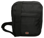 Obrázok z Enrico Benetti Cornell Crossbody Bag 2 l Black