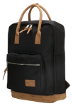 Obrázok z Enrico Benetti Santiago 17" Notebook Backpack 19 l Black 19 L