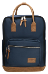 Obrázok z Enrico Benetti Santiago 17" Notebook Backpack 19 l Blue 19 L