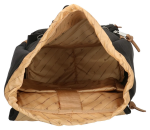 Obrázok z Enrico Benetti Santiago 17" Notebook Backpack 23 l Black 23 L