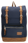 Obrázok z Enrico Benetti Santiago 17" Notebook Backpack 23 l Blue 23 L