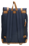 Obrázok z Enrico Benetti Santiago 17" Notebook Backpack 23 l Blue 23 L