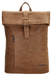 Obrázok z Enrico Benetti Rotterdam 15" Notebook Backpack 15 l Camel