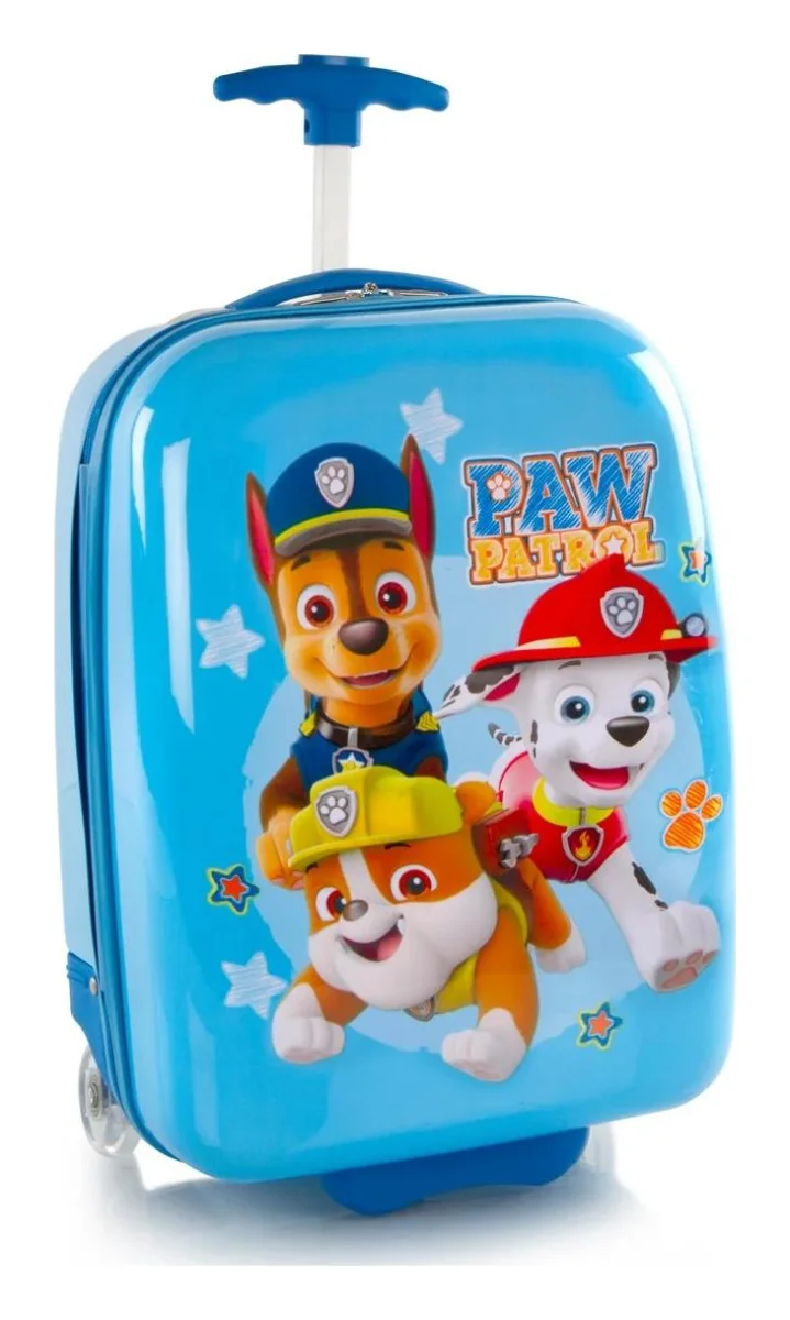 Heys Kids Paw Patrol 2w Light Blue 3 25 L HEYS-16368-6045-00
