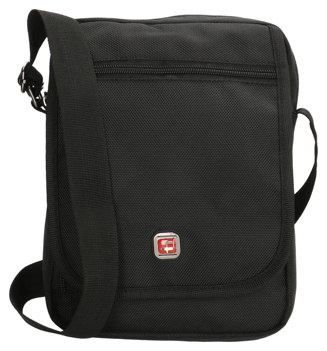 Enrico Benetti Cornell Crossbody Bag Black EB-47197001