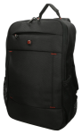 Obrázok z Enrico Benetti Cornell Notebook Backpack Black