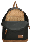 Obrázok z Enrico Benetti Santiago Notebook Backpack 19 l Black 19 L