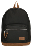 Obrázok z Enrico Benetti Santiago Notebook Backpack 22 l Black 22 L
