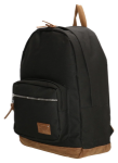 Obrázok z Enrico Benetti Santiago Notebook Backpack 22 l Black 22 L