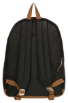 Obrázok z Enrico Benetti Santiago Notebook Backpack 22 l Black 22 L