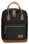 Obrázok z Enrico Benetti Santiago Notebook Backpack 17 l Black 17 L