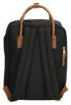 Obrázok z Enrico Benetti Santiago Notebook Backpack 17 l Black 17 L