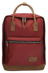 Obrázok z Enrico Benetti Santiago Notebook Backpack 17 l Bordeaux 17 L
