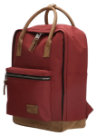 Obrázok z Enrico Benetti Santiago Notebook Backpack 17 l Bordeaux 17 L