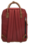 Obrázok z Enrico Benetti Santiago Notebook Backpack 17 l Bordeaux 17 L