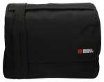 Obrázok z Enrico Benetti Amsterdam Shoulder Bag Black 13 L