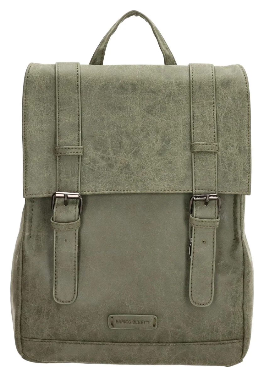 Enrico Benetti Amy Backpack 8 l Olive EB-66581029