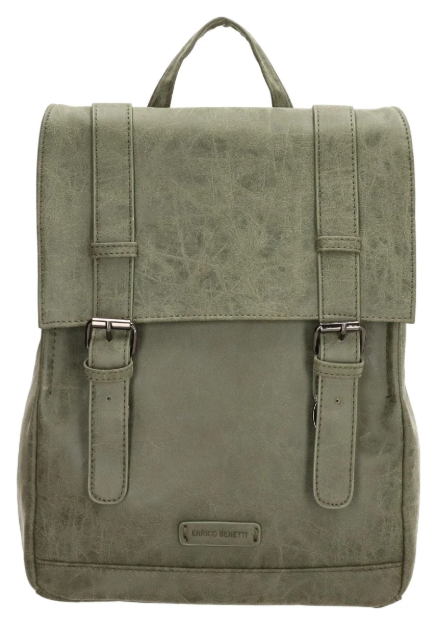 Obrázok z Enrico Benetti Amy Backpack 8 l Olive