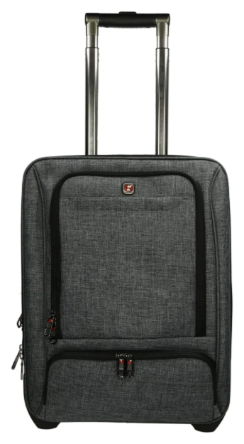 Obrázok z Enrico Benetti Frankfurt Notebook Trolley 40 l Grey 40 L