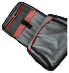 Obrázok z Enrico Benetti Frankfurt Notebook Trolley 40 l Grey 40 L