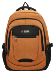 Obrázok z Enrico Benetti Hamburg Notebook Backpack 35,5 l Rust 35,5 L