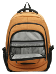 Obrázok z Enrico Benetti Hamburg Notebook Backpack 35,5 l Rust 35,5 L