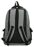 Obrázok z Enrico Benetti Hamburg Notebook Backpack 35,5 l Light Grey 35,5 L