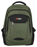 Obrázok z Enrico Benetti Hamburg Notebook Backpack 35,5 l Olive 35,5 L