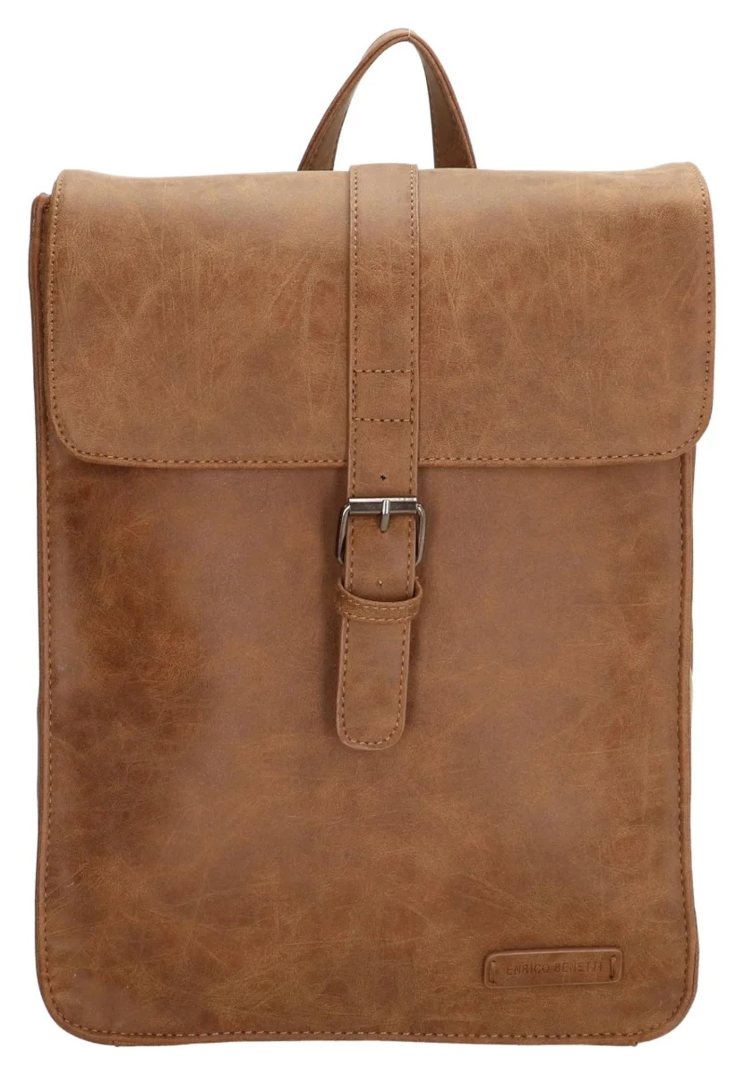 Enrico Benetti Kate Backpack Camel EB-66455010