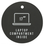 Obrázok z Enrico Benetti München Flightbag 24 l Grey 24 L