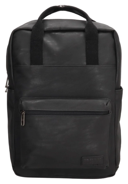 Obrázok z Enrico Benetti Rotterdam 13" Notebook Backpack Black