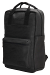 Obrázok z Enrico Benetti Rotterdam 13" Notebook Backpack Black